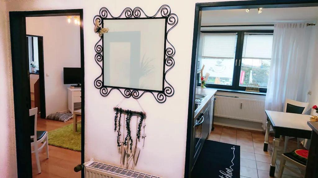 Ferienwohnung Haus Schoeneck Schönecken Exterior foto