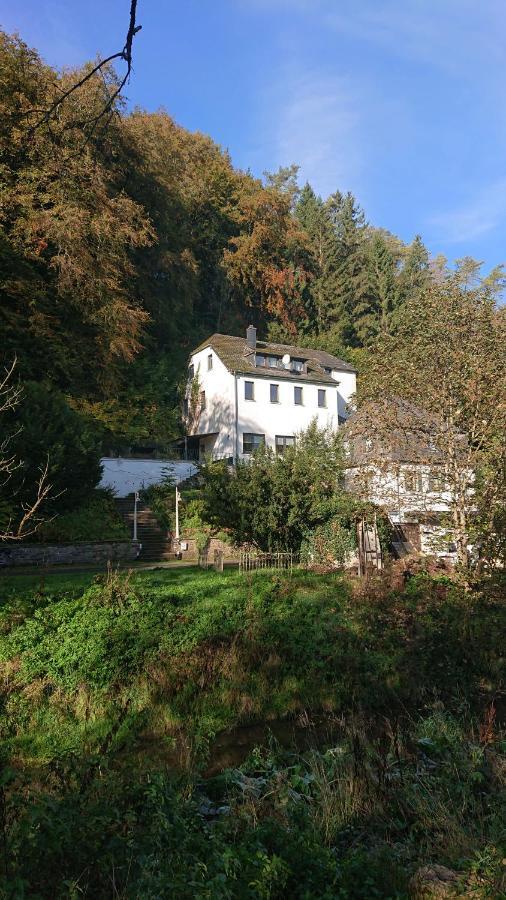 Ferienwohnung Haus Schoeneck Schönecken Exterior foto