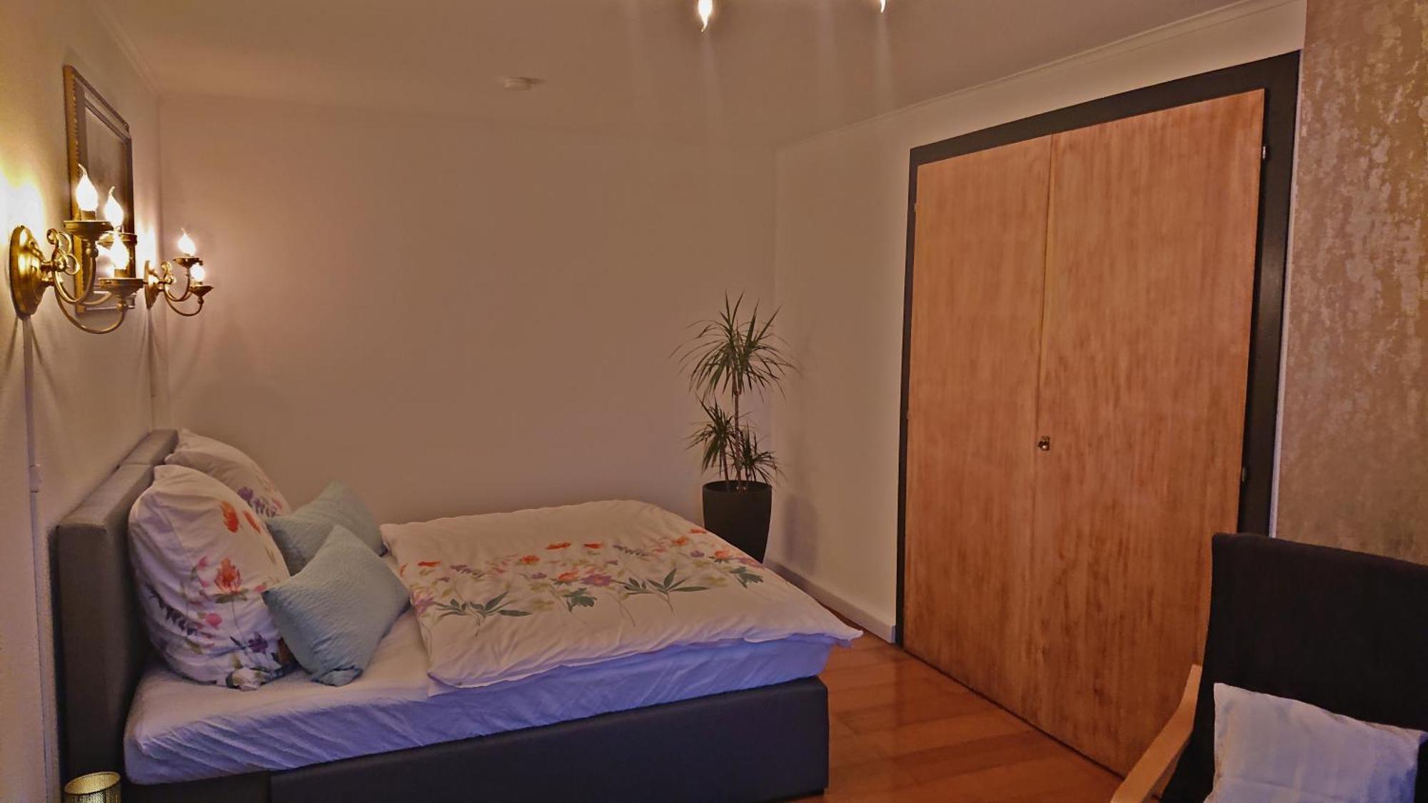 Ferienwohnung Haus Schoeneck Schönecken Exterior foto