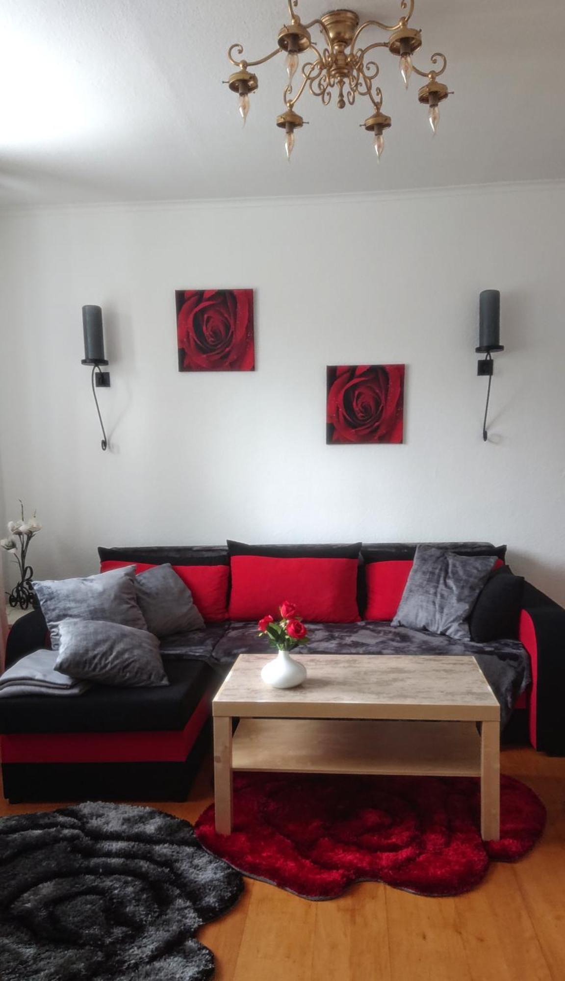 Ferienwohnung Haus Schoeneck Schönecken Exterior foto